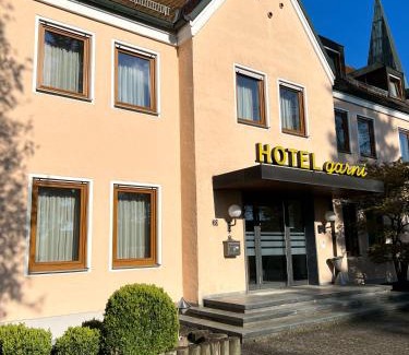 Altenstadt Hotel | Hotel Garni Illertal