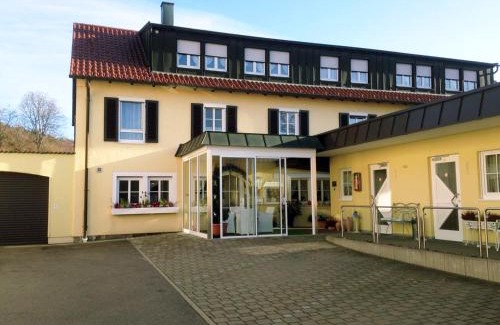 Ebingen Hotel | Hotel Garni in der Breite