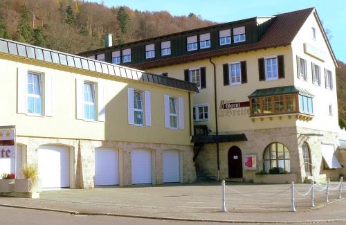 Ebingen Hotel | Hotel Garni in der Breite