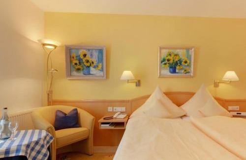 Ebingen Hotel | Hotel Garni in der Breite