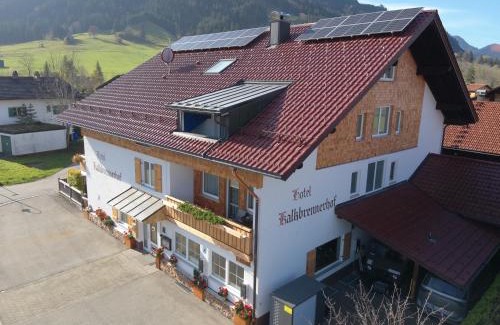 Steinach Hotel | Hotel-Garni Kalkbrennerhof