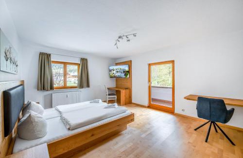 Untergrainau Hotel | Hotel Garni Nuss