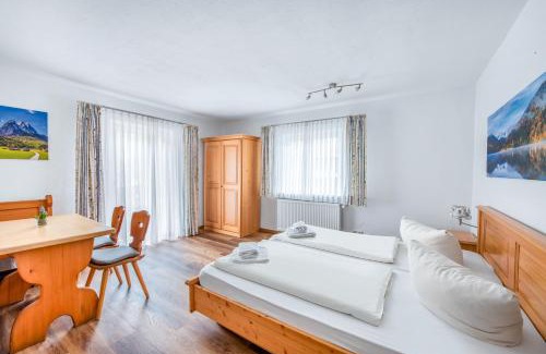 Untergrainau Hotel | Hotel Garni Nuss