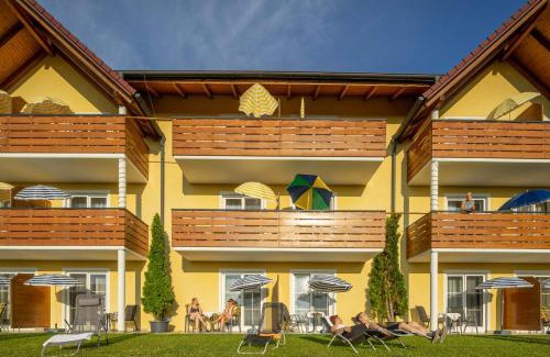 Jennersdorf Hotel | Hotel Garni Oasis Loipersdorf