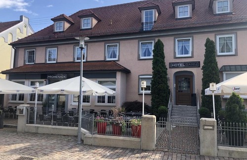 Weissenhorn House | Hotel Garni Promenade