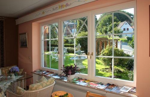 Goessweinstein House | Hotel Garni Regina