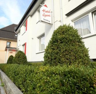 Buchholz House | Hotel Garni Schilling