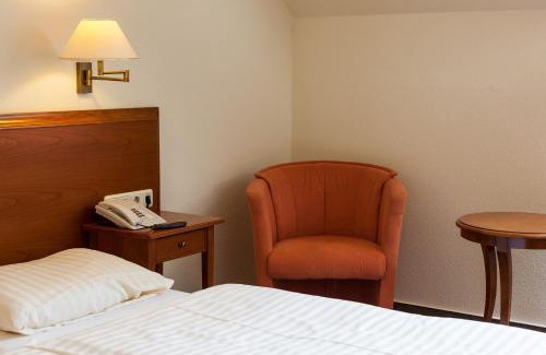 Neustrelitz Hotel | Hotel Garni Schlossgarten