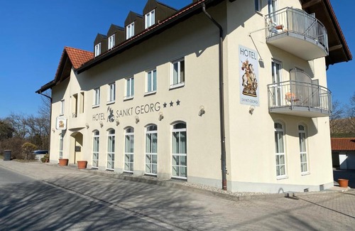 Sankt Wolfgang House | Hotel garni St.Georg