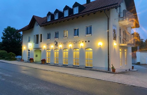 Sankt Wolfgang House | Hotel garni St.Georg