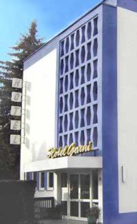 Dillingen an der Donau House | Hotel Garni Trumm