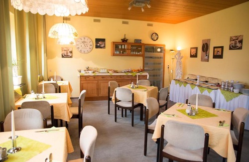 Dillingen an der Donau House | Hotel Garni Trumm