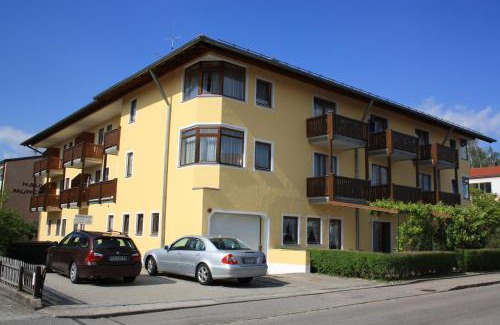 Safferstetten Hotel | Hotel garni Vogelsang