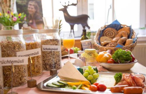 Iphofen Hotel | Hotel Garni Zum Hirschen