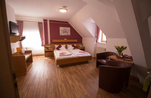 Iphofen Hotel | Hotel Garni Zum Hirschen