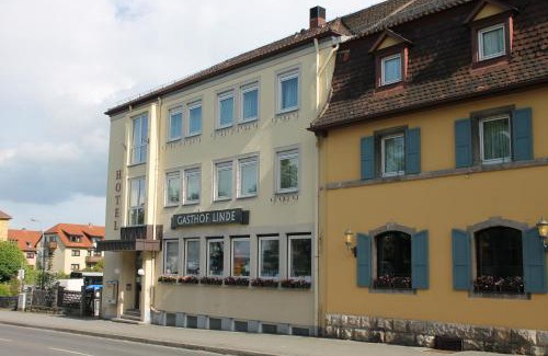 Rothenburg ob der Tauber House | Hotel Gasthof zur Linde