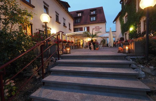 Grimmelfingen Hotel | Hotel Gasthof Adler