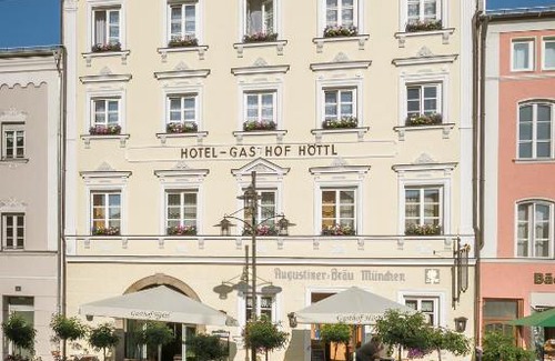Deggendorf Hotel | Hotel-Gasthof Höttl