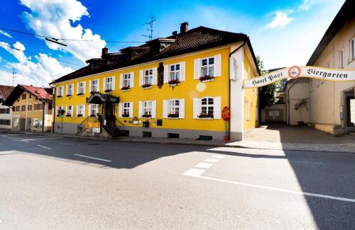 Nesselwang Hotel | Hotel Gasthof Post