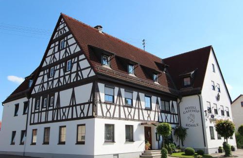 Senden Hotel | Hotel Gasthof Rössle