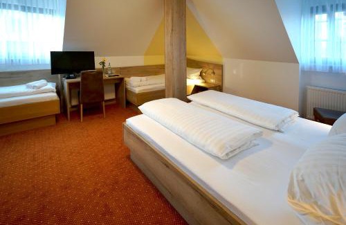 Speicherz Hotel | Hotel Gasthof zum Biber