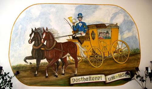 Velburg Hotel | Hotel-Gasthof Zur Post