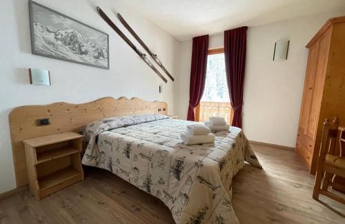 Santa Caterina Valfurva Hotel | Hotel Genzianella