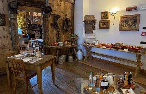 Santa Caterina Valfurva Hotel | Hotel Genzianella