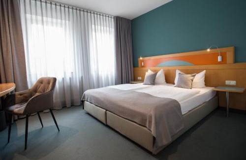 Gera Hotel | Hotel Gewürzmühle