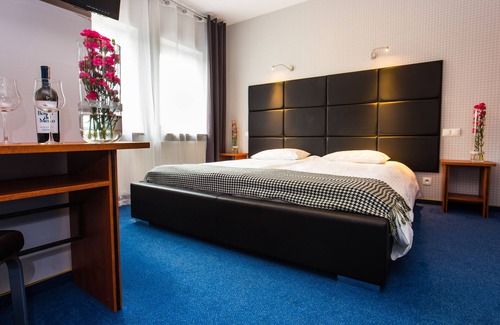 Przezmierowo Hotel | Hotel Glamour