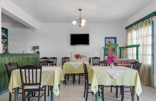 Diafani House | Hotel Glaros Karpathos