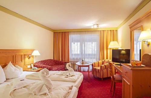Bad Griesbach-Therme Hotel | Hotel Glockenspiel