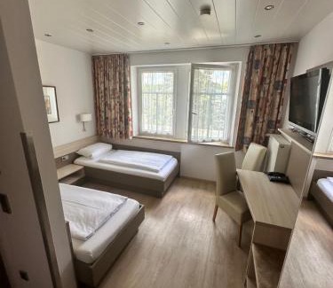 Rothenburg ob der Tauber Hotel | Hotel Goldenes Fass in Rothenburg ob der Tauber