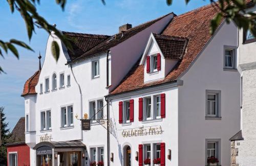 Rothenburg ob der Tauber Hotel | Hotel Goldenes Fass in Rothenburg ob der Tauber