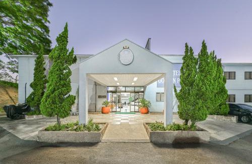 Campinas Hotel | Hotel Golden Park Campinas Viracopos By Nacional Inn