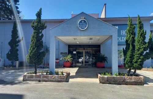 Campinas Hotel | Hotel Golden Park Campinas Viracopos By Nacional Inn