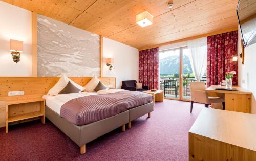 Reutte Hotel | Hotel Goldene Rose