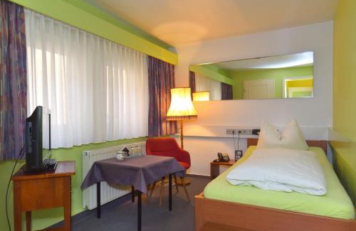 Arnstadt Hotel | Hotel Goldene Sonne