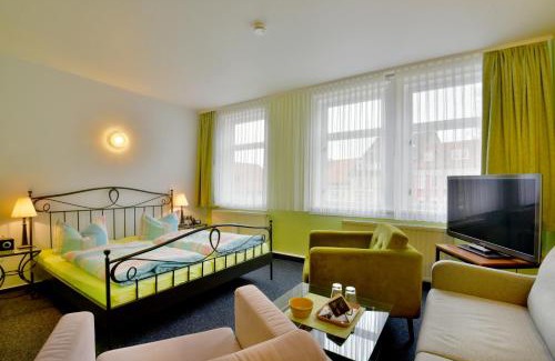 Arnstadt Hotel | Hotel Goldene Sonne