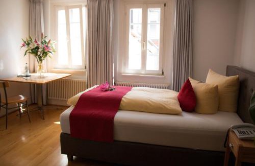 Heidelberg City Centre Hotel | Hotel Goldener Falke