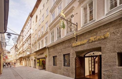 Altstadt Hotel | Hotel Goldener Hirsch, A Luxury Collection Hotel, Salzburg