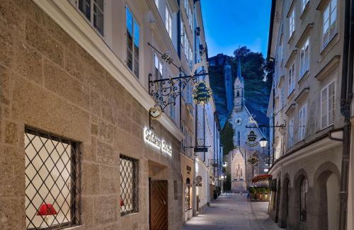Altstadt Hotel | Hotel Goldener Hirsch, A Luxury Collection Hotel, Salzburg