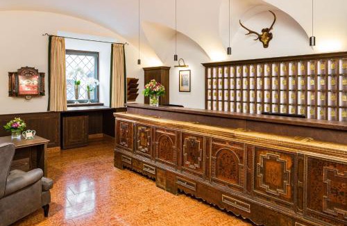 Altstadt Hotel | Hotel Goldener Hirsch, A Luxury Collection Hotel, Salzburg