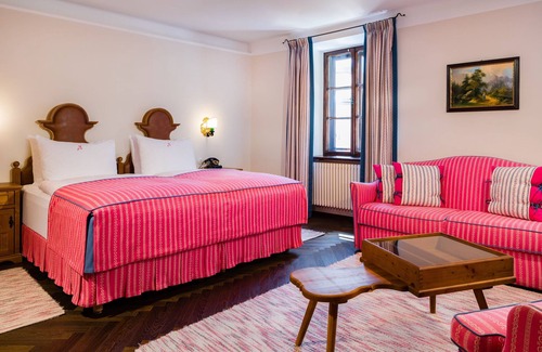 Altstadt Hotel | Hotel Goldener Hirsch, a Luxury Collection Hotel, Salzburg