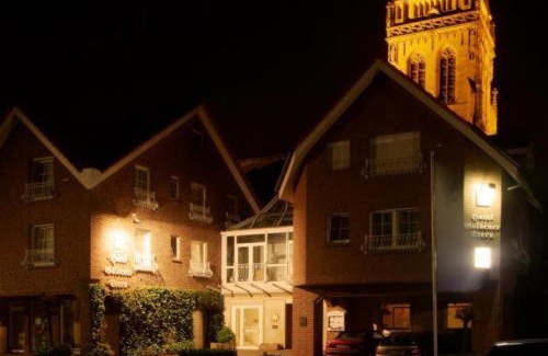 Ascheberg Hotel | Hotel Goldener Stern