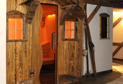 Frauenstein Hotel | Hotel Goldener Stern