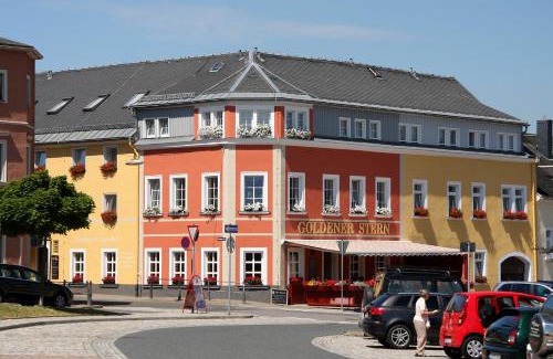 Frauenstein Hotel | Hotel Goldener Stern