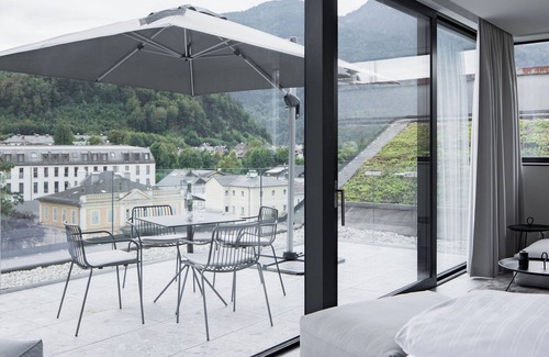 Bad Ischl Hotel | Hotel Goldenes Schiff