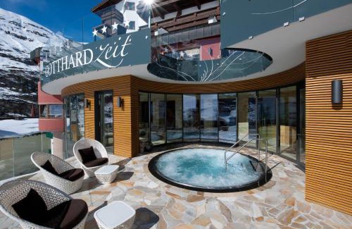 Obergurgl Hotel | Hotel Gotthard-Zeit