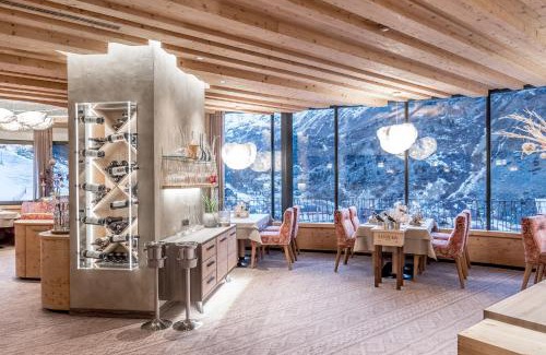 Obergurgl Hotel | Hotel Gotthard-Zeit